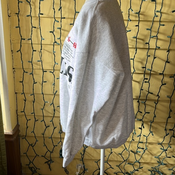 Bulls Nutmeg vintage bulls sweatshirt - Picture 5 of 6